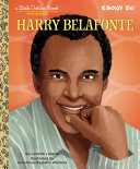 Book cover of HARRY BELAFONTE - PRESENTED BY EBONY JR