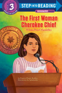 Book cover of 1ST WOMAN CHEROKEE CHIEF