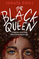 Book cover of BLACK QUEEN