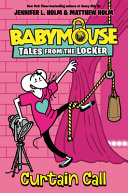 Book cover of BABYMOUSE TALES FROM THE LOCKER 04 CURTA