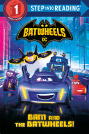 Book cover of BAM & THE BATWHEELS