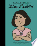 Book cover of WILMA MANKILLER