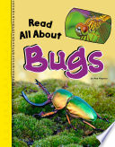 Book cover of READ ALL ABOUT BUGS