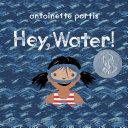 Book cover of HEY WATER