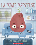Book cover of PATATE PARESSEUSE