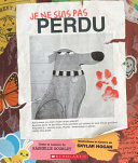 Book cover of JE NE SUIS PAS PERDU