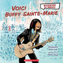 Book cover of VOICI BUFFY SAINTE-MARIE