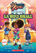 Book cover of MONDE DE KARMA 02 VIDEO VIRALE