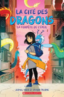 Book cover of CITE DES DRAGONS 01 TEMPETE DE L'EVEIL