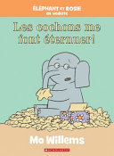 Book cover of ELEPHANT ET ROSIE - COCHONS ME FONT ETER