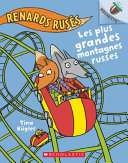 Book cover of RENARDS RUSES 02 PLUS GRANDES MONTAIGNES