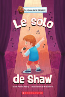 Book cover of CLASSE DE M GRIZZLI - SOLO DE SHAW