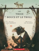 Book cover of TROIS BOUCS ET LE TROLL