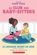 Book cover of CLUB DES BABY-SITTERS 12 LANGAGE SECRET