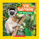 Book cover of VIE SAUVAGE - LEMURIENS
