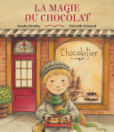 Book cover of MAGIE DU CHOCOLAT