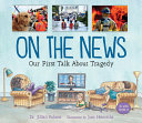 Book cover of ON THE NEWS