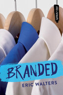 Book cover of BRANDED