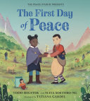 Book cover of 1ST DAY OF PEACE