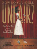 Book cover of HOW DO YOU SPELL UNFAIR - MACNOLIA COX
