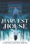 Book cover of HARVEST HOUSE