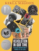 Book cover of REVOLUTION IN OUR TIME - THE BLACK PANTH