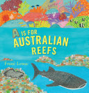 Book cover of AA IS FOR AUSTRALIAN REEFS