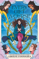 Book cover of GIFTS 03 EVERY GIFT A CURSE