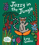 Book cover of JAZZY IN THE JUNGLE