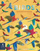 Book cover of BIRDS EVERYWHERE