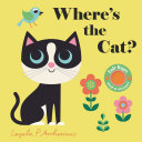 Book cover of WHERE'S THE CAT