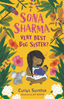 Book cover of SONA 01 SHARMA VERY BEST BIG SISTER