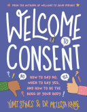 Book cover of WELCOME TO CONSENT