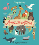 Book cover of ANIMAL ATLAS