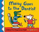Book cover of MAISY GOES TO THE DENTIST
