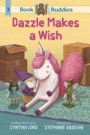 Book cover of BOOK BUDDIES 03 DAZZLE MAKES A WISH