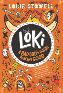 Book cover of LOKI 01 A BAD GOD'S GT BEING GOOD