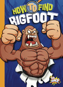 Book cover of HT FIND BIGFOOT