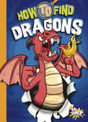 Book cover of HT FIND DRAGONS