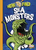 Book cover of HT FIND SEA MONSTERS