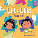 Book cover of LIA & LUIS - PUZZLED