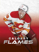Book cover of NHL TEAMS - CALGARY FLAMES