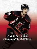Book cover of NHL TEAMS - CAROLINA HURRICANES