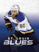 Book cover of NHL TEAMS - ST LOUIS BLUES