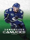 Book cover of NHL TEAMS - VANCOUVER CANUCKS
