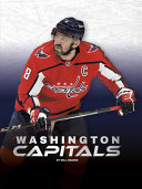 Book cover of NHL TEAMS - WASHINGTON CAPITALS