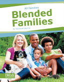 Book cover of ALL FAMILIES - BLENDED FAMILIES