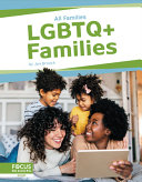Book cover of ALL FAMILIES - LGBTQ FAMILIES