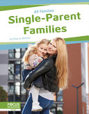 Book cover of ALL FAMILIES - SINGLE-PARENT FAMILIES