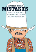 Book cover of MISTAKES - WHAT'S WRONG WITH THE PICTURE